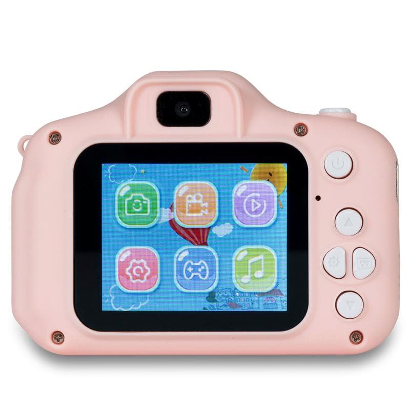 Denver kindercamera - Roze