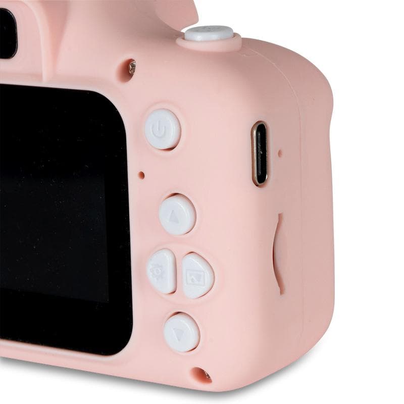 Denver kindercamera - roze