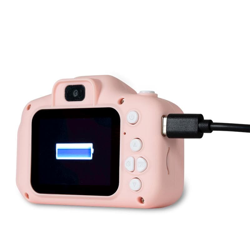 Denver kindercamera - Roze