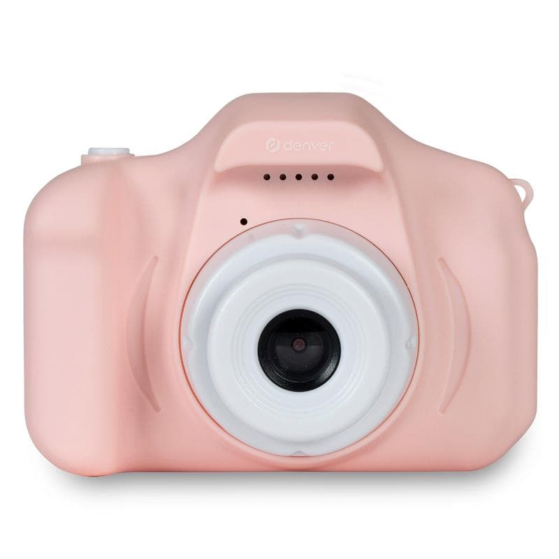 Denver kindercamera - roze