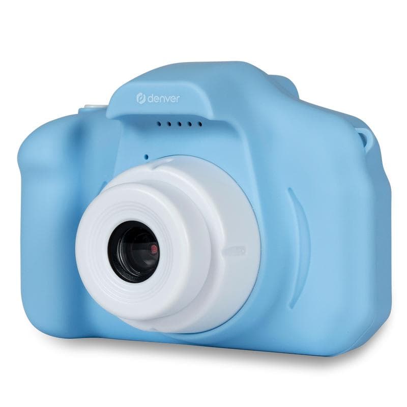 Denver kindercamera - blauw