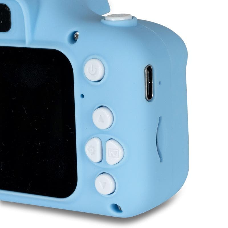 Denver kindercamera - blauw