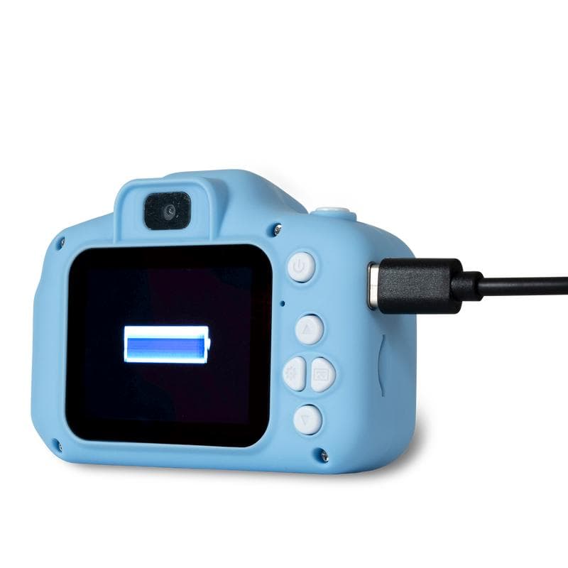 Denver kindercamera - blauw