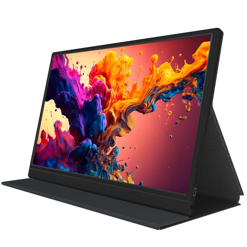 Denver draagbaar beeldscherm - 15,6 inch