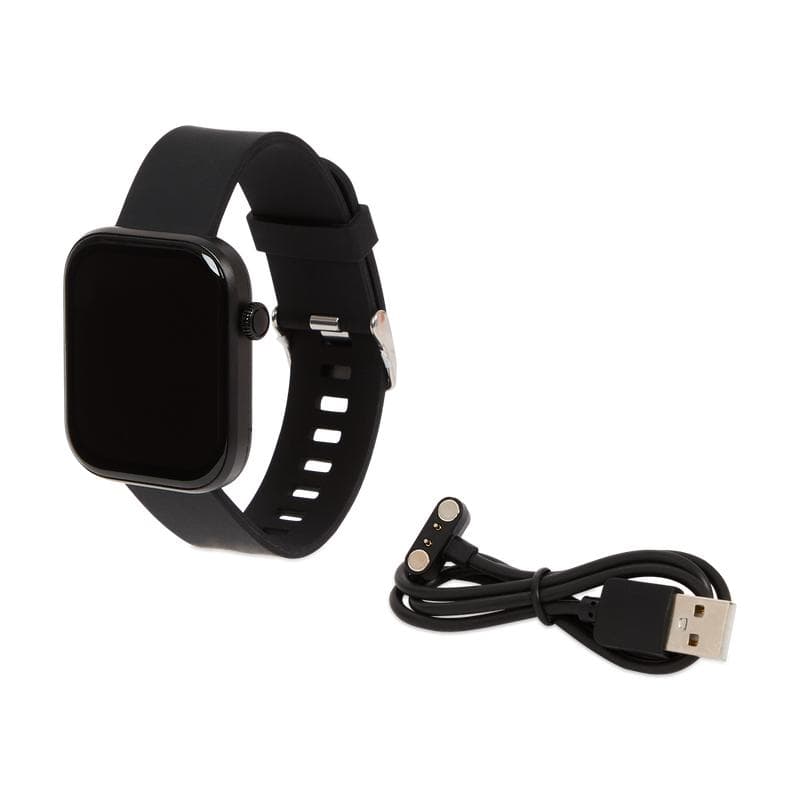 Denver Smartwatch - zwart