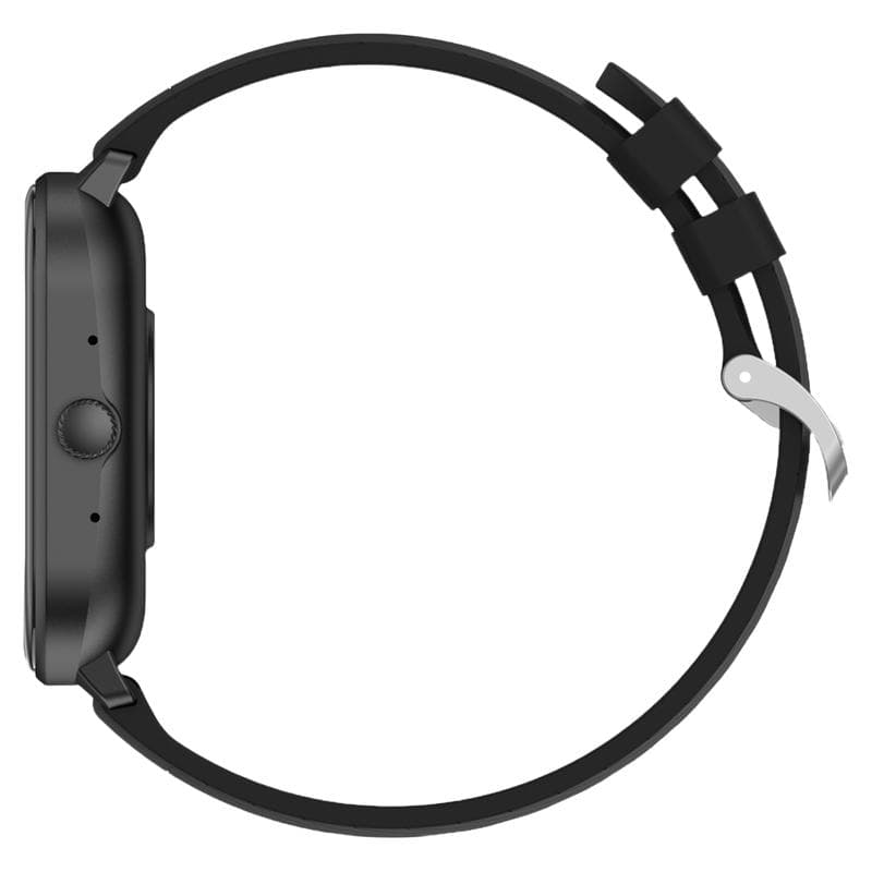 Denver smartwatch - zwart