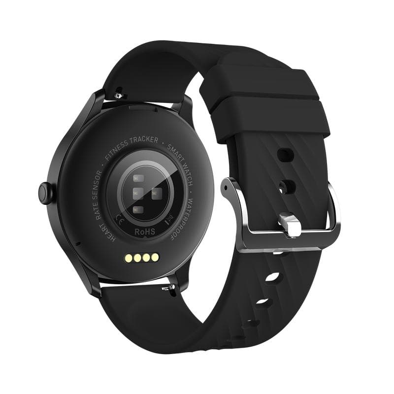 Denver smartwatch - zwart