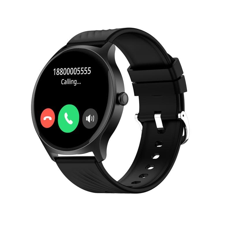 Denver smartwatch - zwart