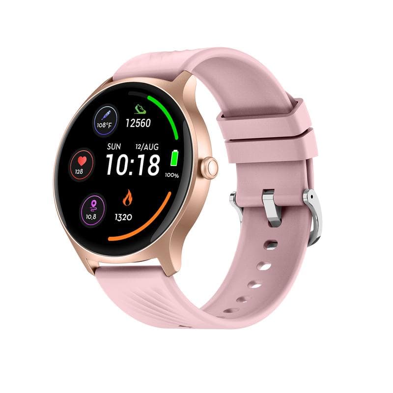 Denver smartwatch - roze