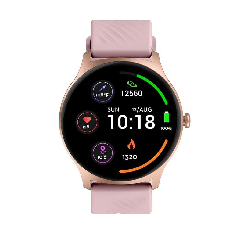 Denver smartwatch - roze