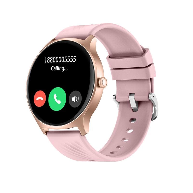 Denver smartwatch - roze-1