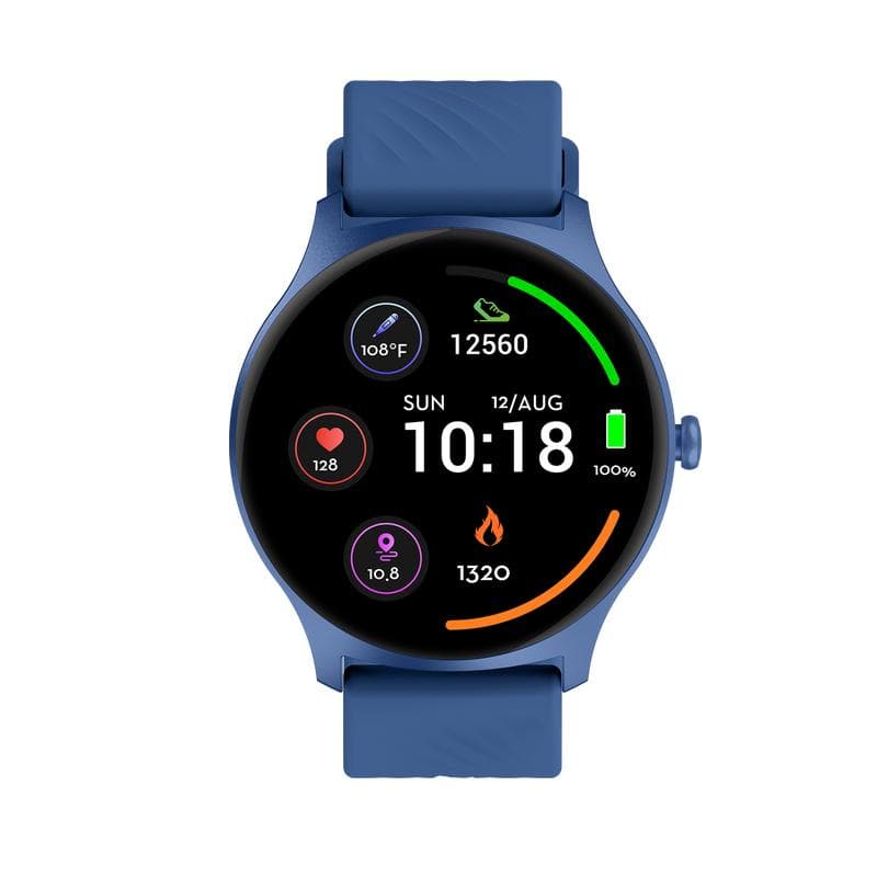 Denver smartwatch - blauw