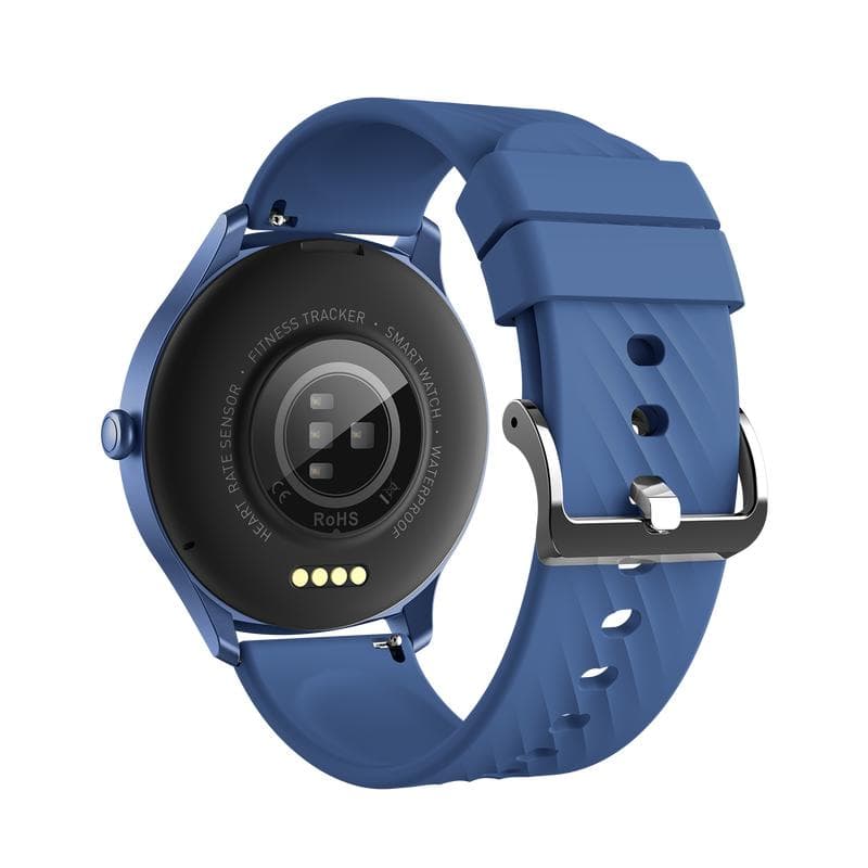 Montre connectée Denver - bleu