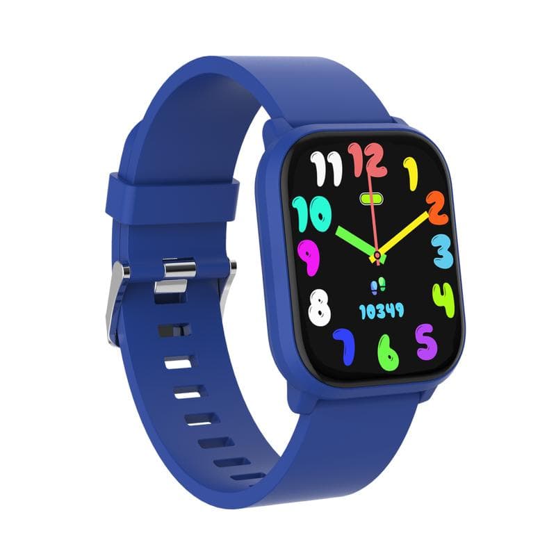 Montre connectée pour enfant Denver - bleu
