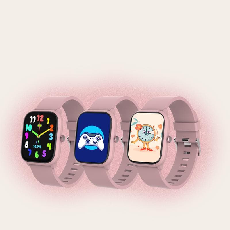 Denver kindersmartwatch - roze