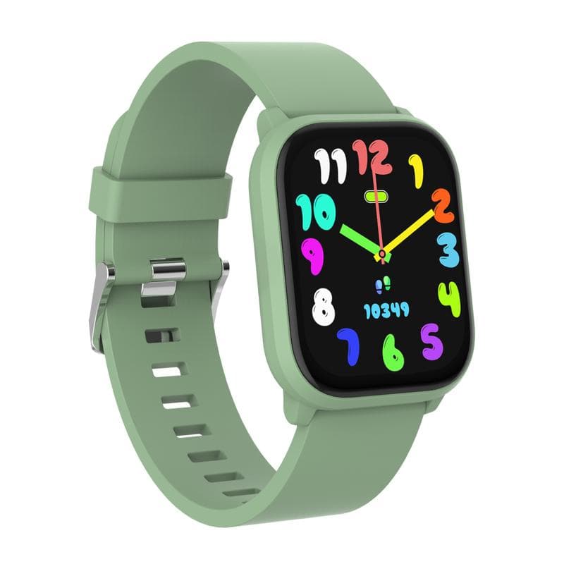 Montre connectée pour enfant Denver - vert
