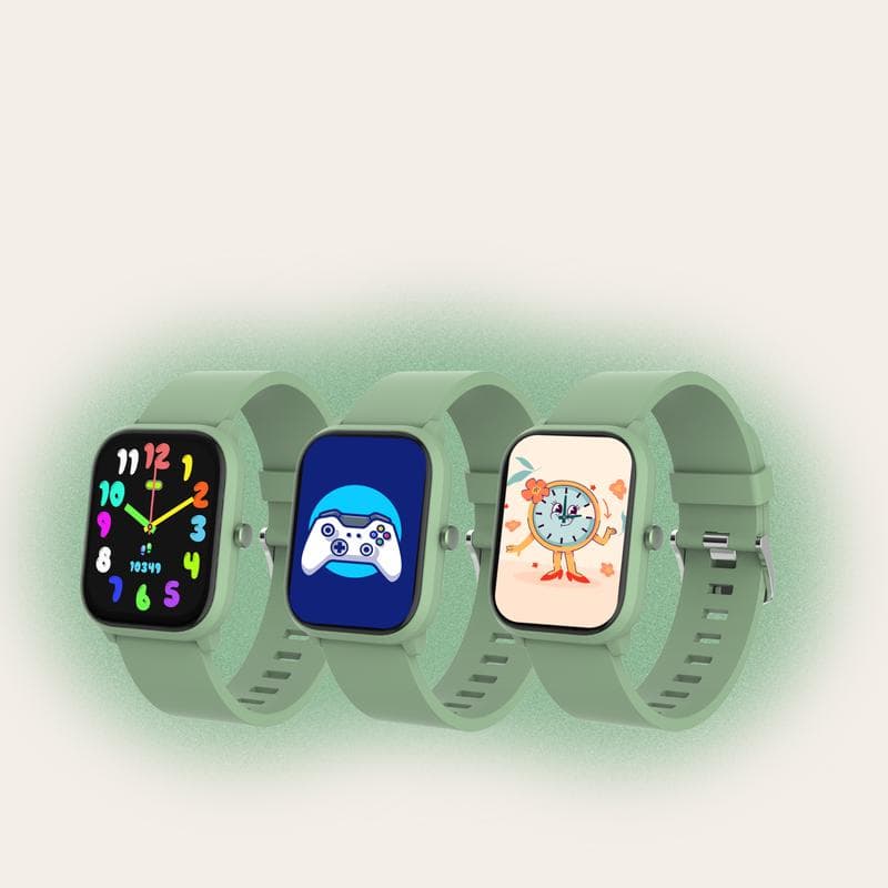 Denver kindersmartwatch -  groen