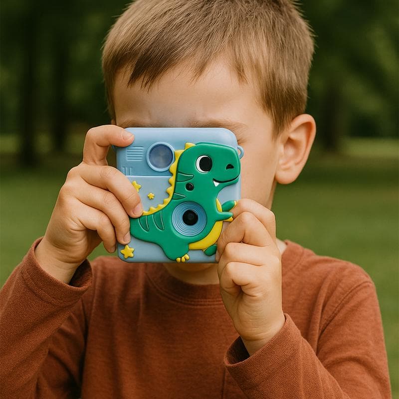 Denver instant kindercamera Dino