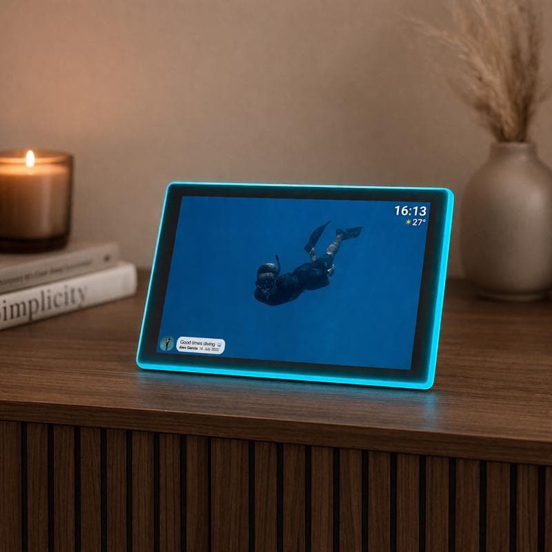 Denver digitale fotolijst - 10 inch