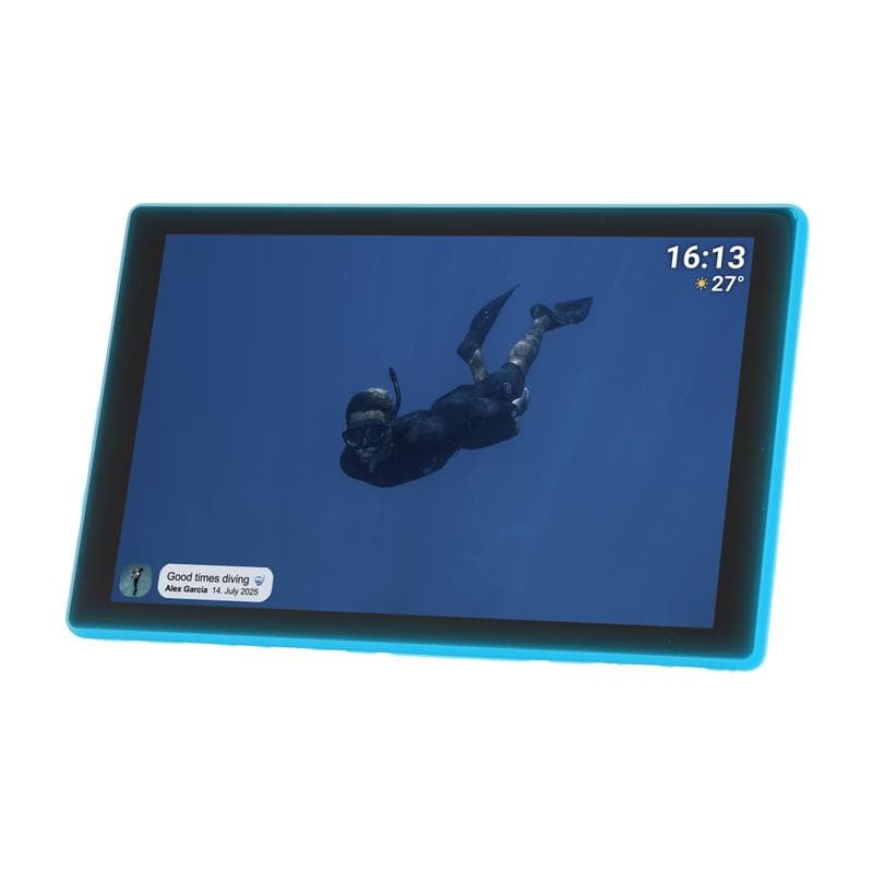 Denver digitale fotolijst - 10 inch