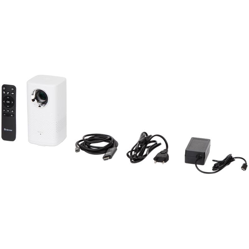Vidéoprojecteur 4K Denver - sans fil