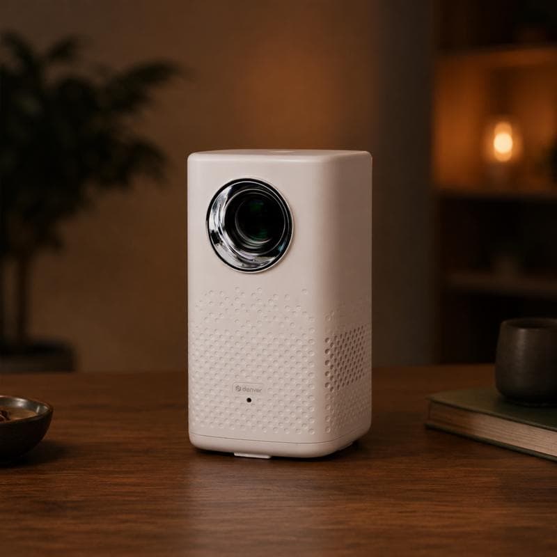 Denver projector 4K - draadloos