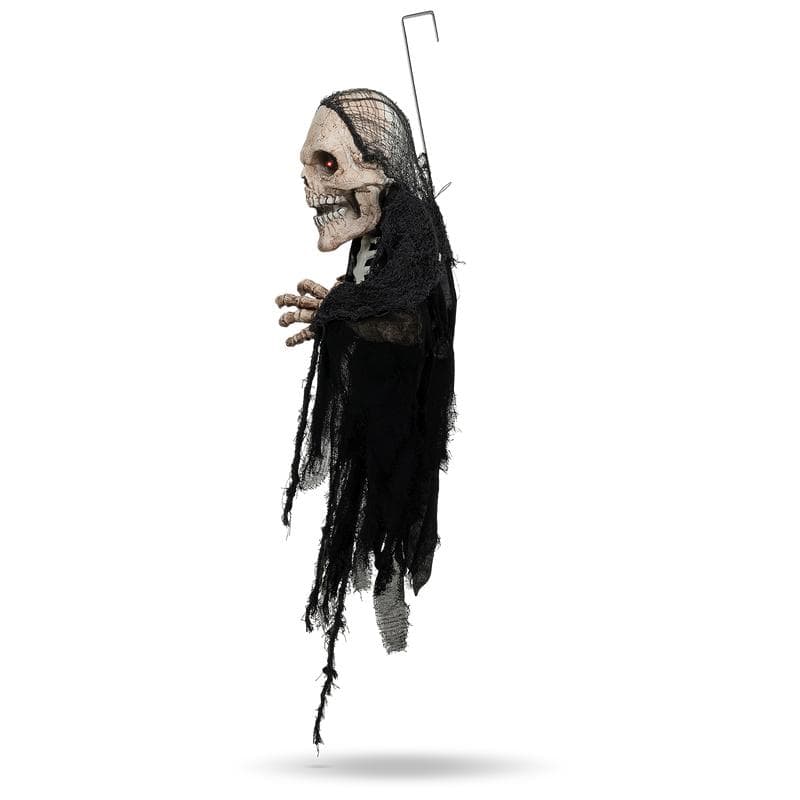 Halloween bewegend skelet