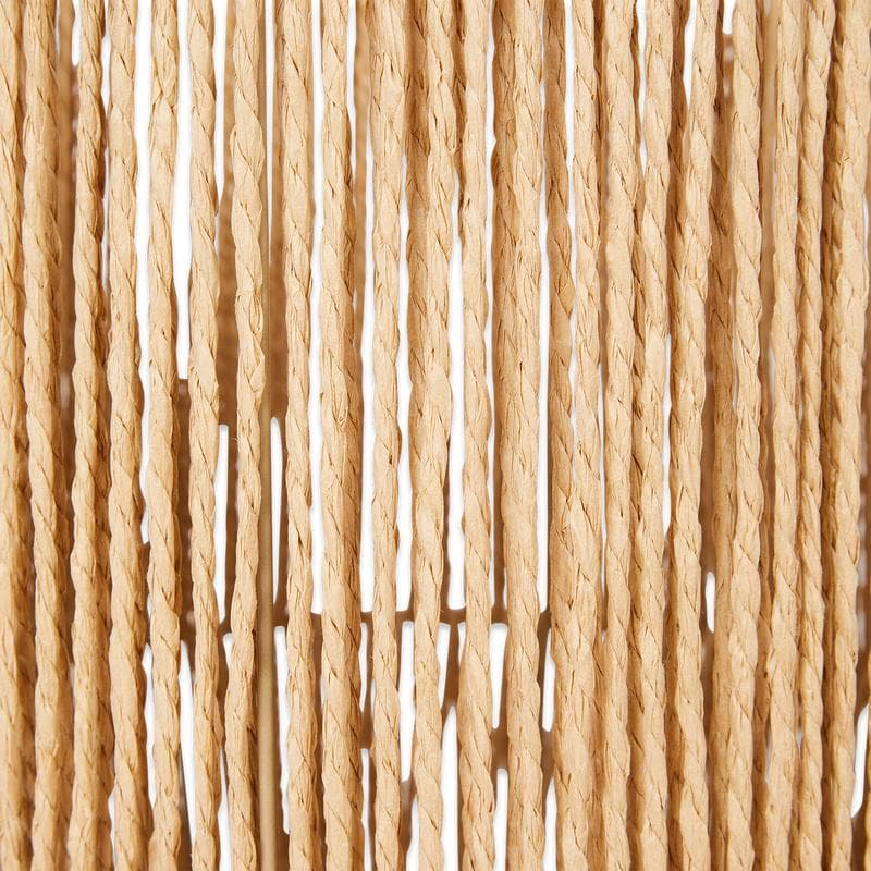 Houten bijzettafels - set van 2