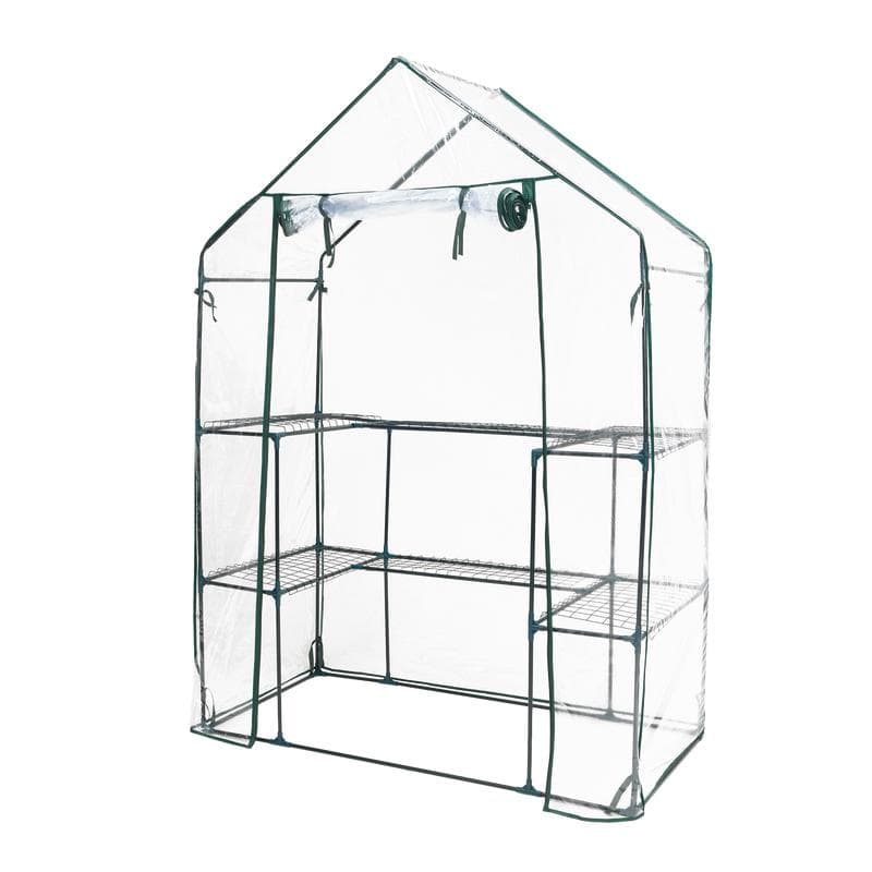 Folie tuinkas 130 x 65 x 190 cm