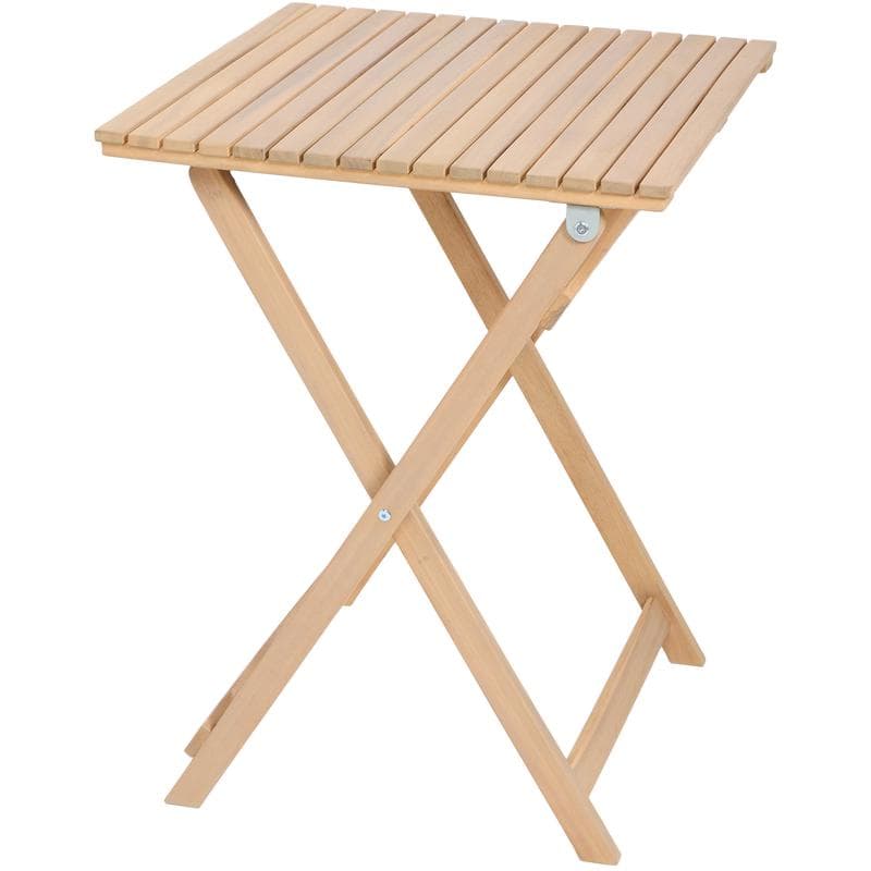 Luxe bistroset met tafel & 2 stoelen