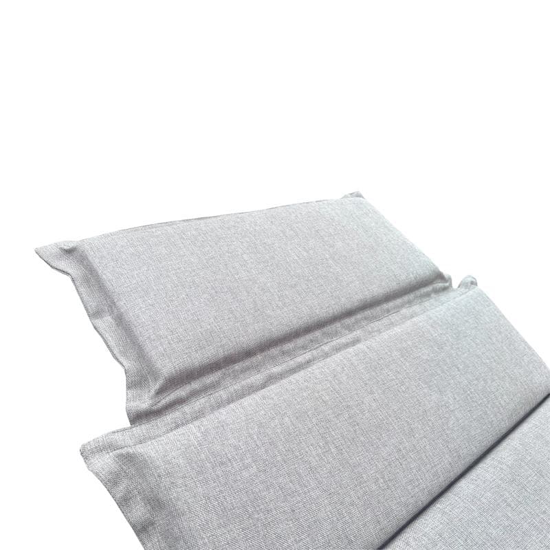 Opvouwbaar ligbed met kussen