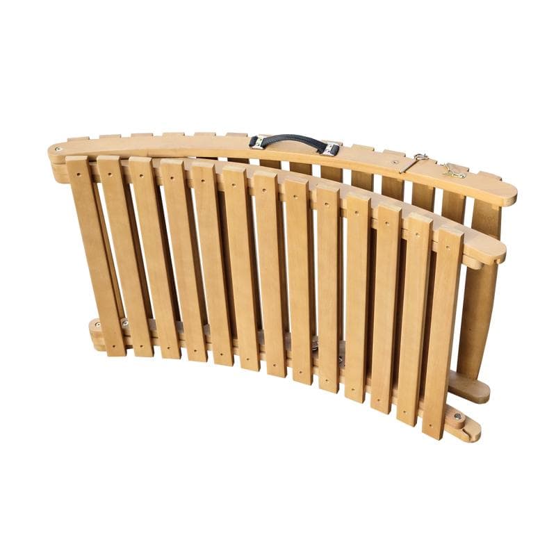 Opvouwbaar ligbed met kussen