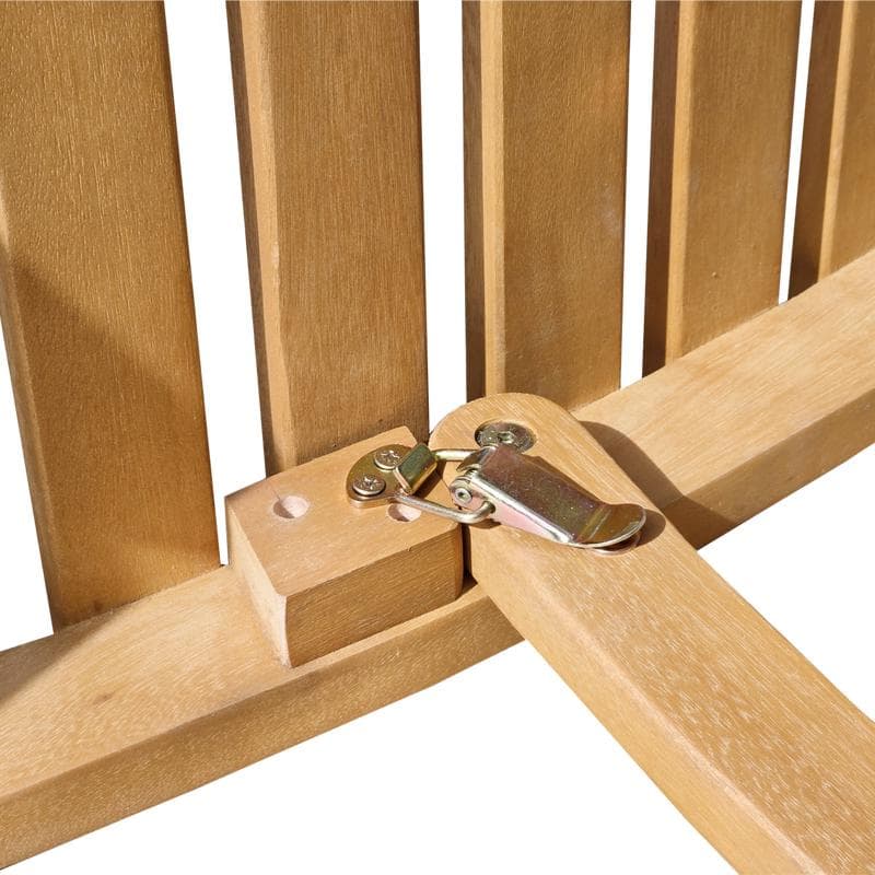 Opvouwbaar ligbed met kussen