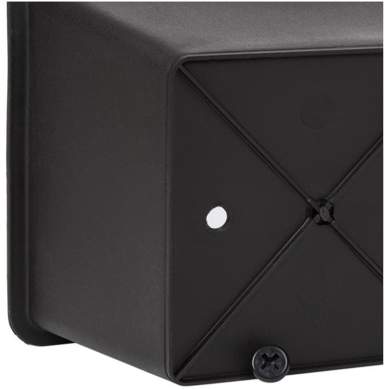 Rattan plantenbak 3-in-1 - lichtbruin