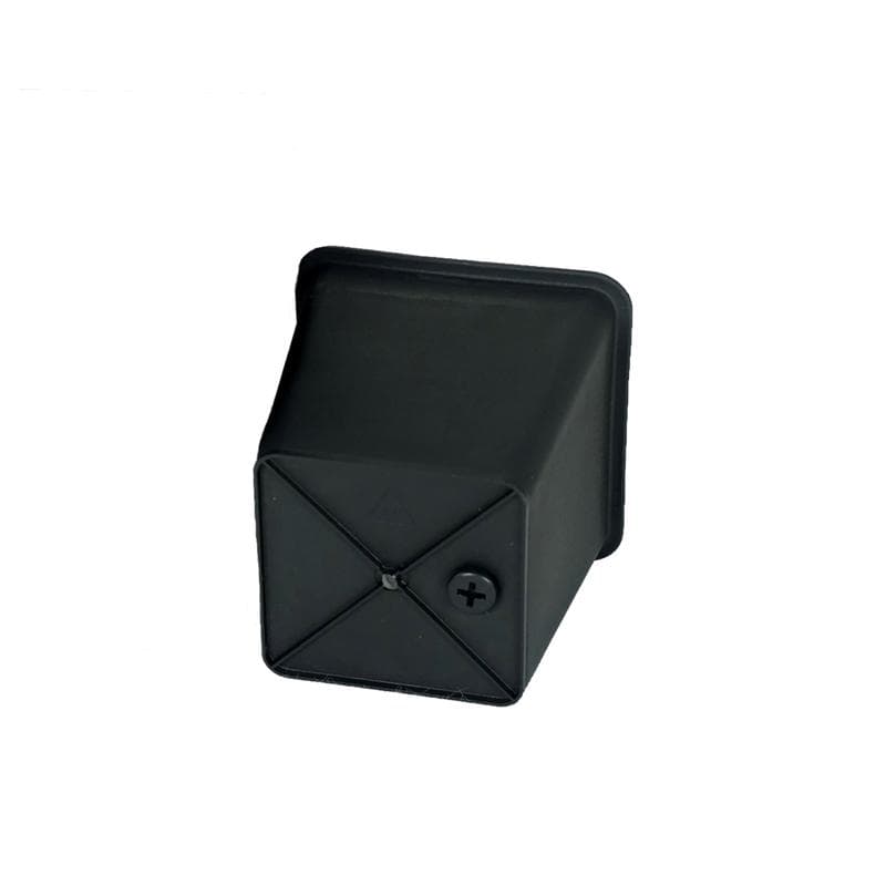 Rattan plantenbak 3-in-1 - donkerbruin