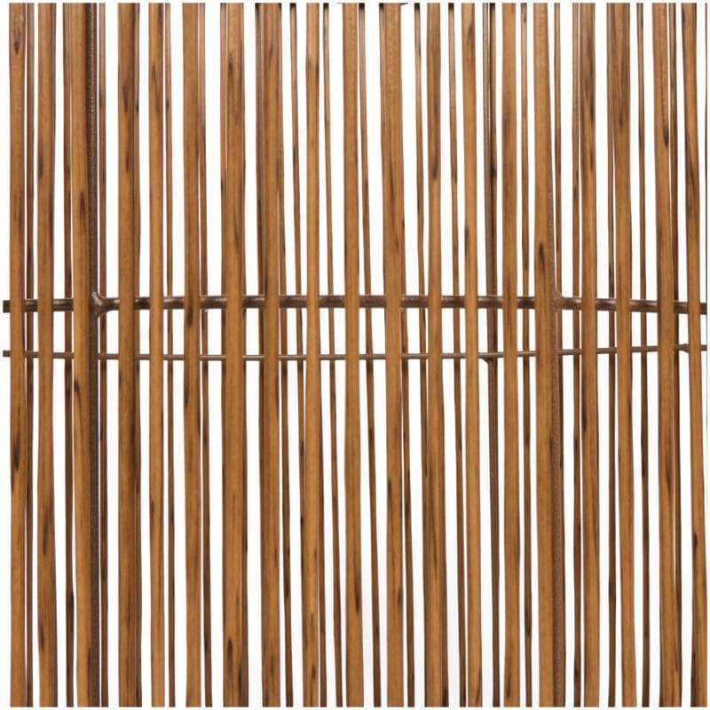 Bijzettafelset - bruin