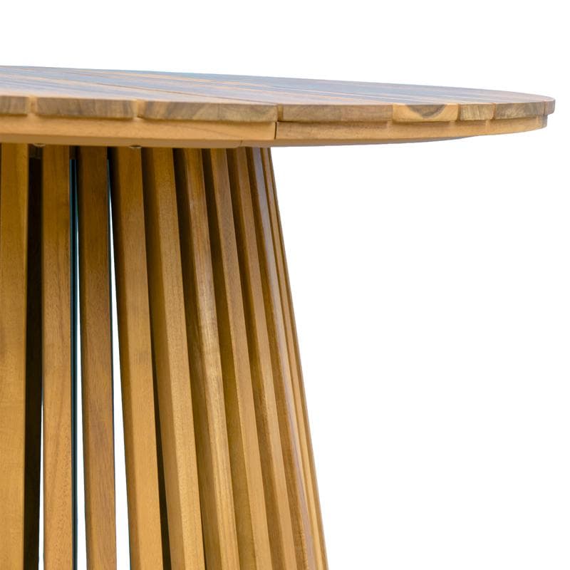 Ronde design tuintafel