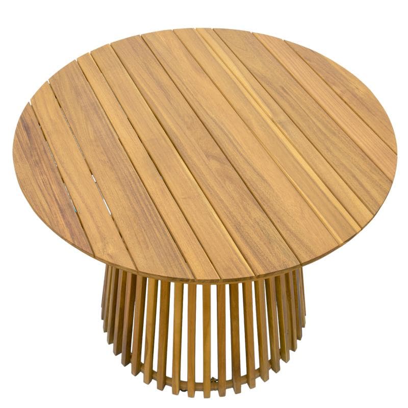 Ronde design tuintafel