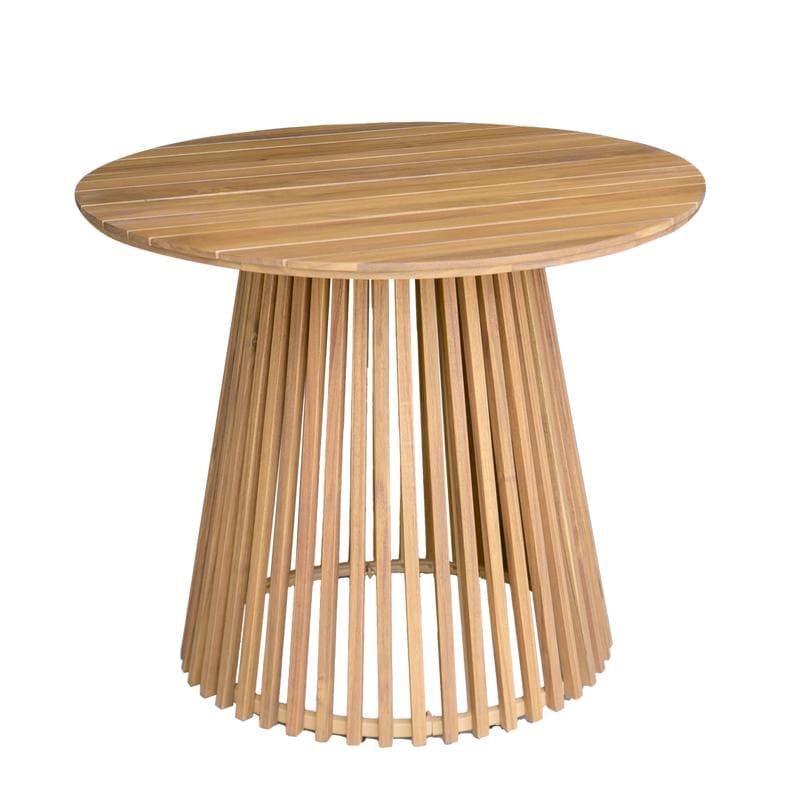 Ronde design tuintafel