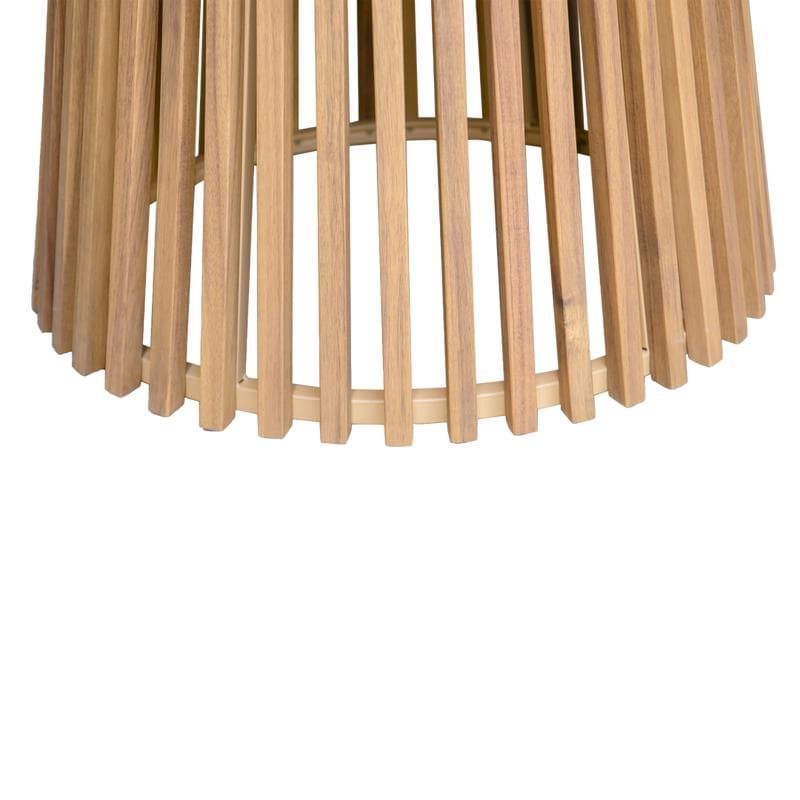 Ronde design tuintafel