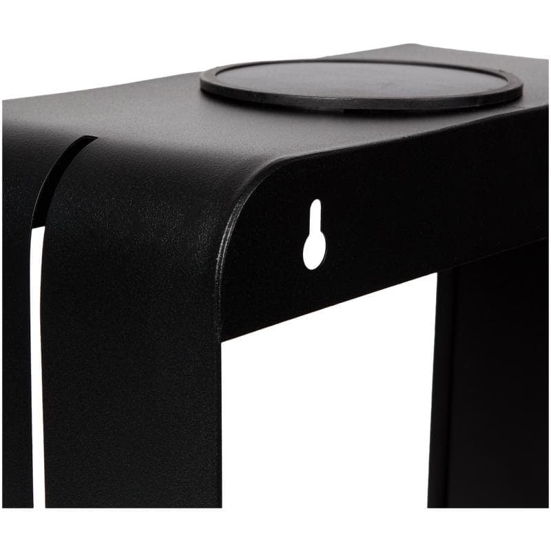 Support mural pour plantes avec lampe solaire