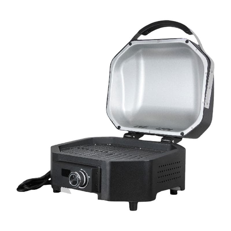 Cozze elektrische barbecue