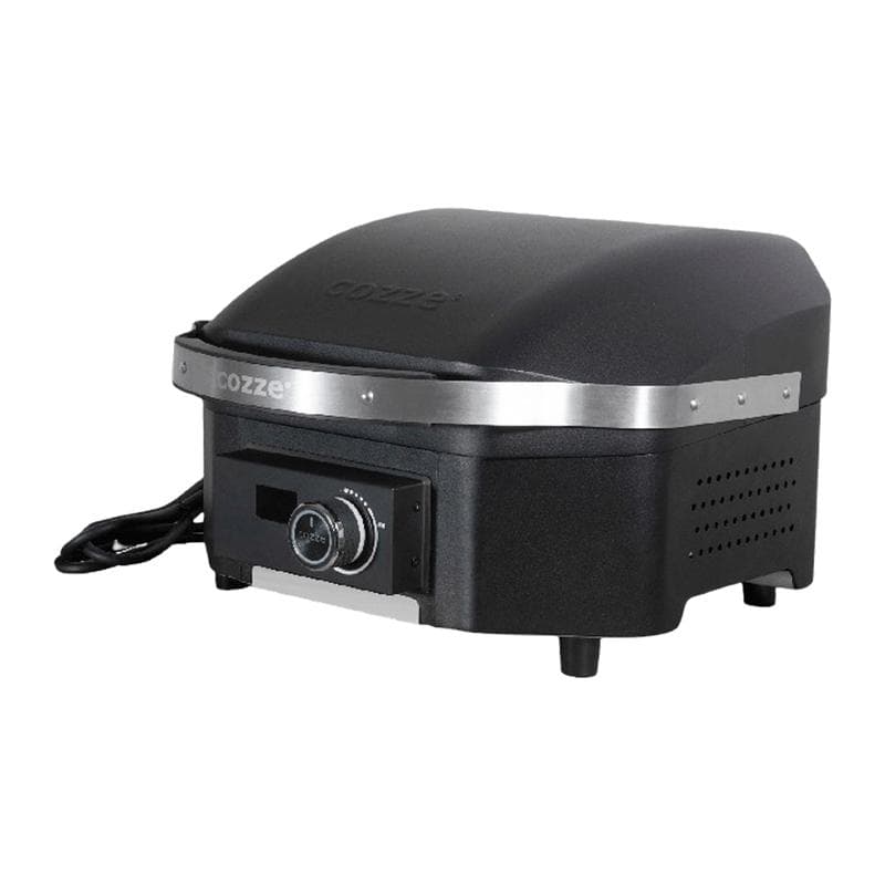 Cozze elektrische barbecue