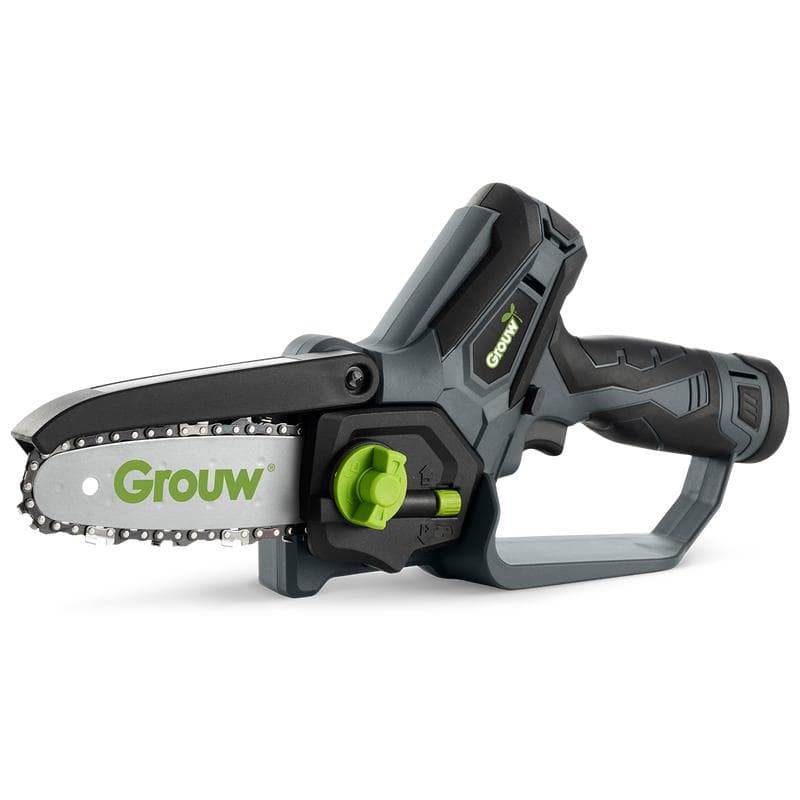 Tronçonneuse élagueuse sur batterie Grouw