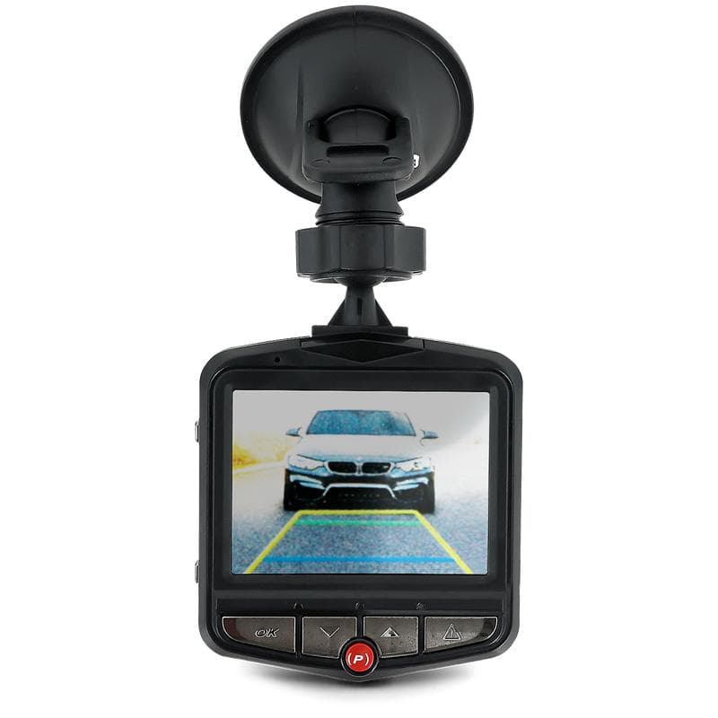 Nor-Tec dual dashcam