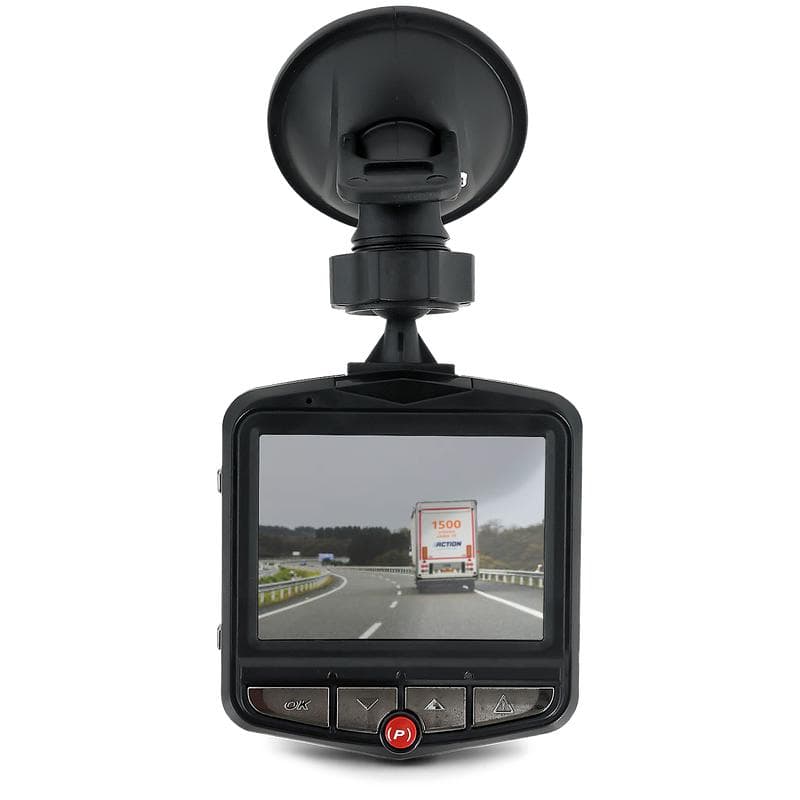 Nor-Tec dual dashcam