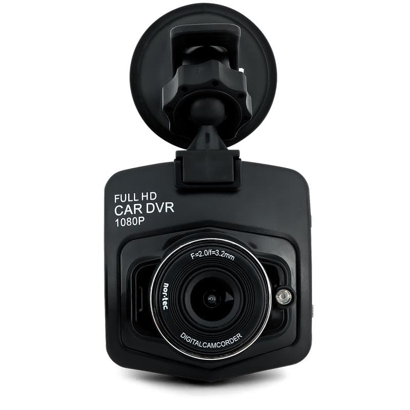 Nor-Tec dual dashcam