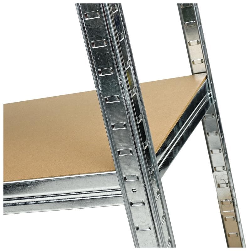 Étagère de rangement - acier galvanisé