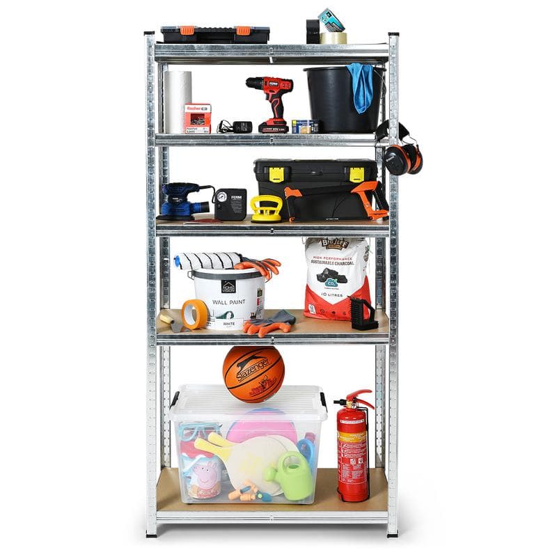 Opbergrek - gegalvaniseerd staal