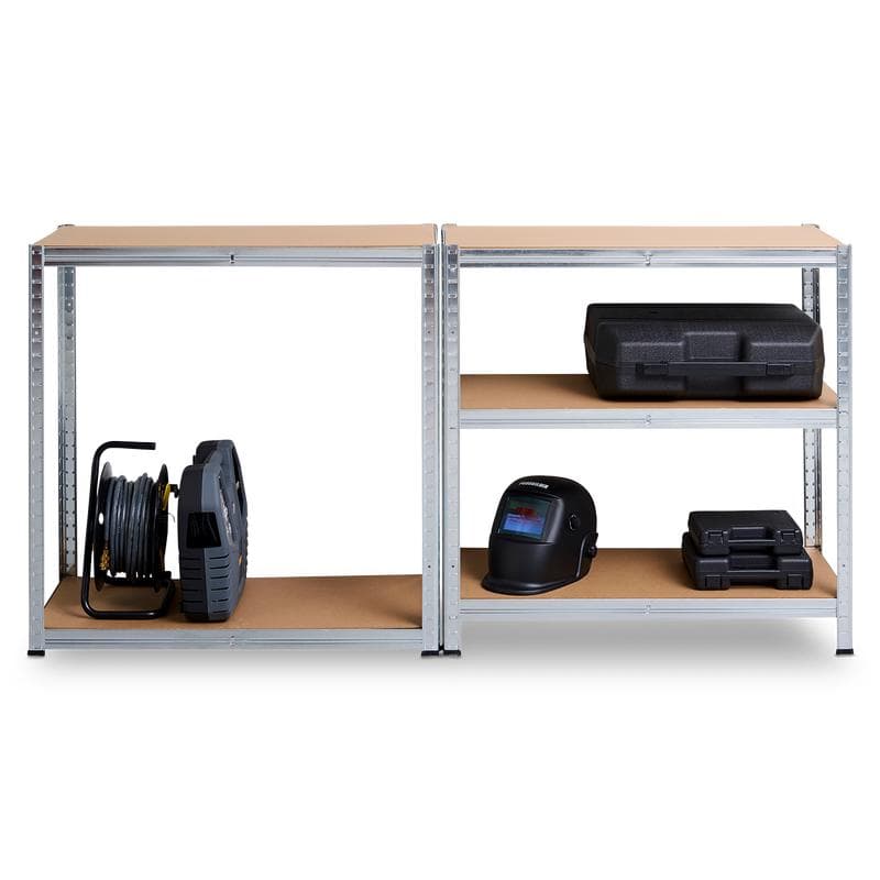 Opbergrek - gegalvaniseerd staal